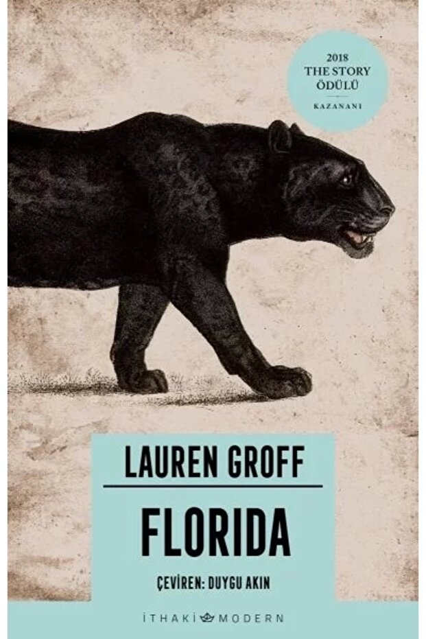 Florida , Lauren Groff , Inlı, Florida Book, 224 Pages