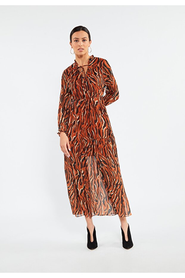 Maxikleid sookie - 1