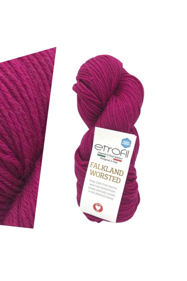 Falkland Worsted - 1