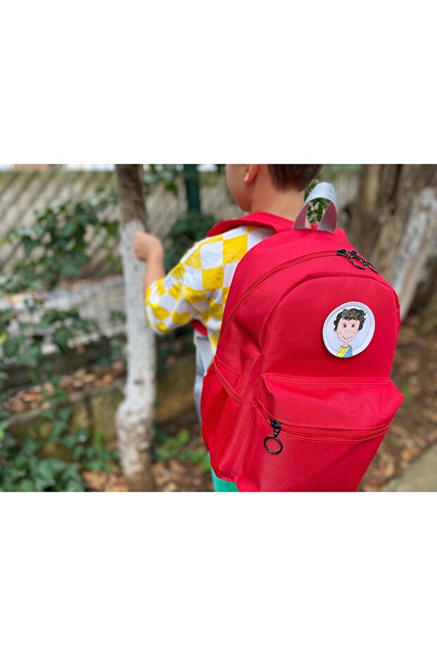 Gogi Bloom Kırmızı - 6