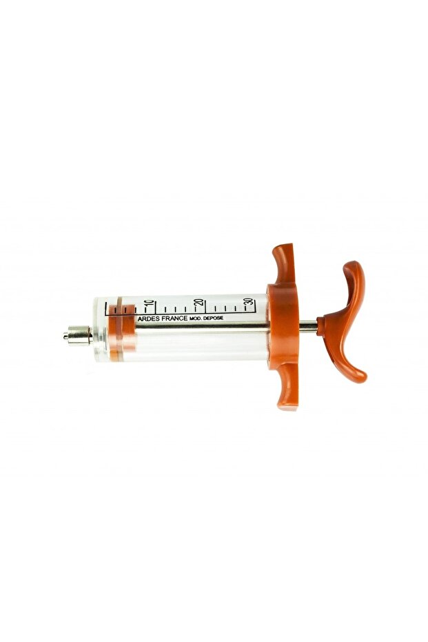 30 Cc Mika Enjektör - 1