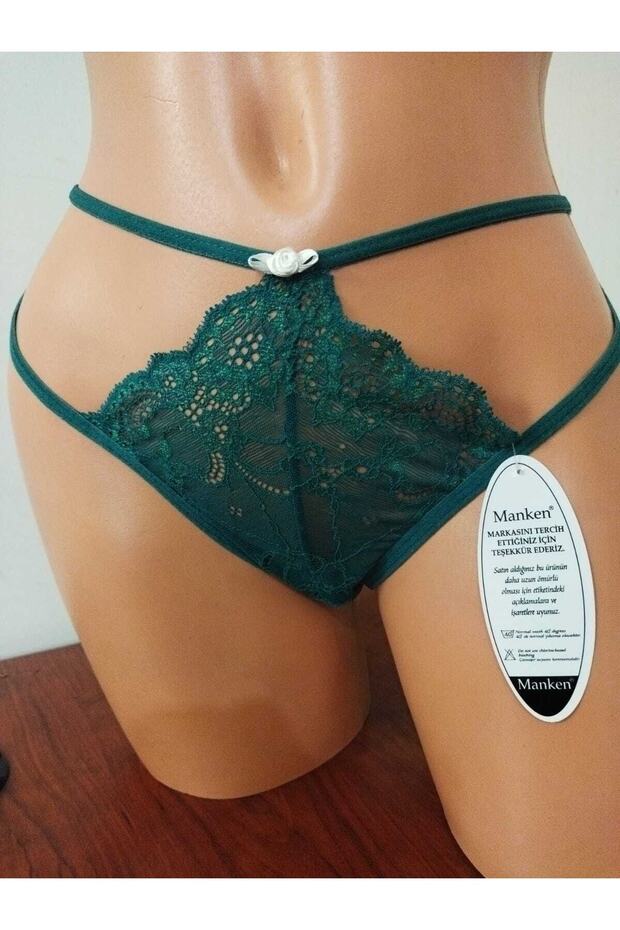 Biyeli String Külot - 2