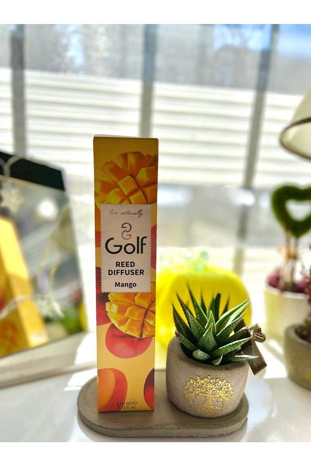 Çubuklu Oda Kokusu 110 ml - Mango - 1
