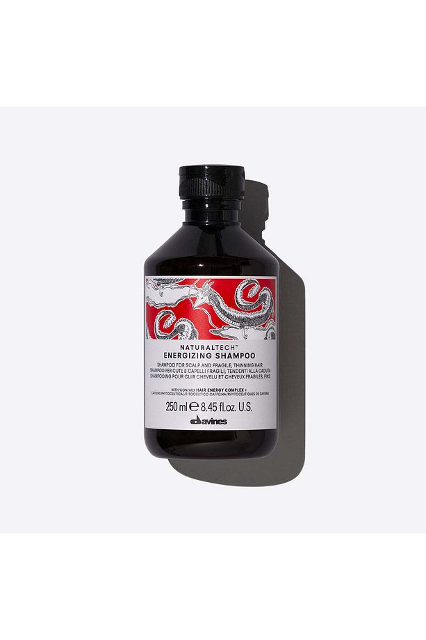 Naturaltech™ Energizing Shampoo Ince Telli Saçlara Özel Şampuan 250ml 71252 8004608255505. - 1