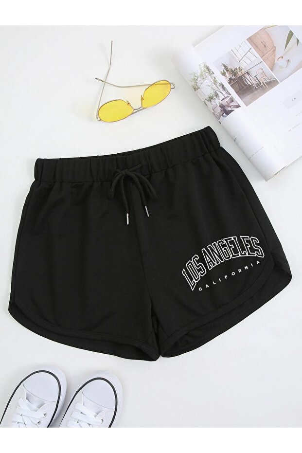 Printed Women's Mini shorts