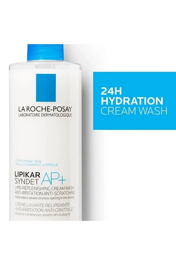 Lipikar Syndet Ap+ Çok Kuru Ve Hassas Ciltler Için Yüz Ve Vücut Yıkama Jeli 400 Ml - 4