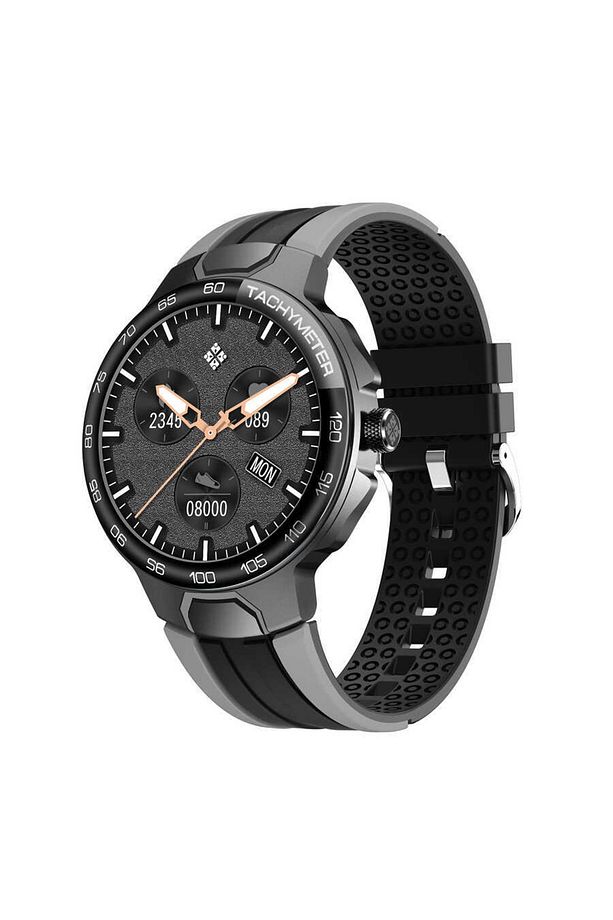 Sw06 Akıllı Saat 1.28" Ip68 Waterproof Tft Lcd Smart Watch Ios & Android Uyumlu - 5