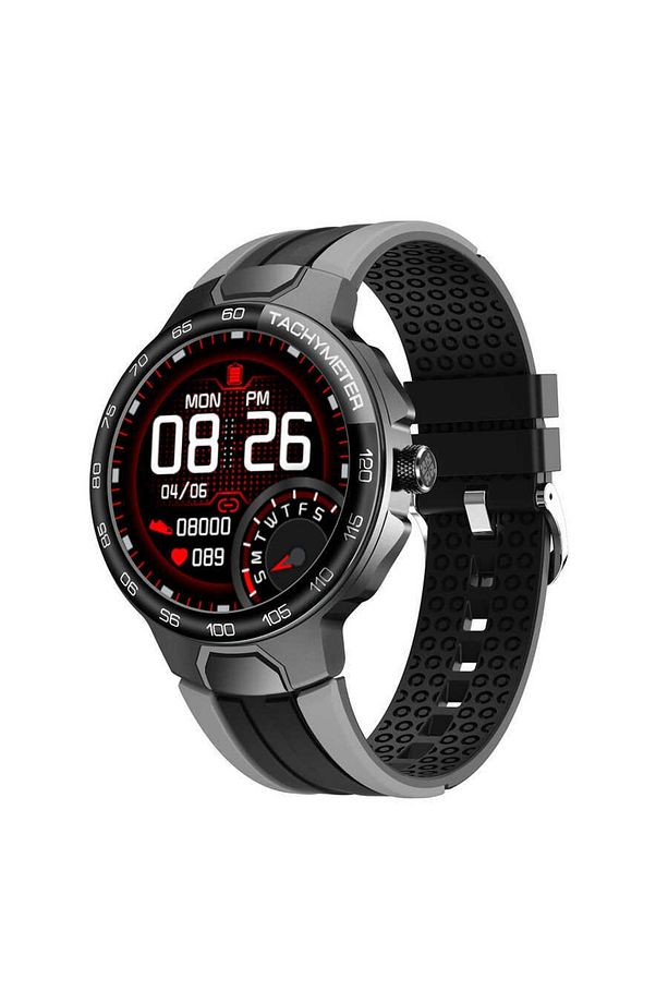 Sw06 Akıllı Saat 1.28" Ip68 Waterproof Tft Lcd Smart Watch Ios & Android Uyumlu - 7