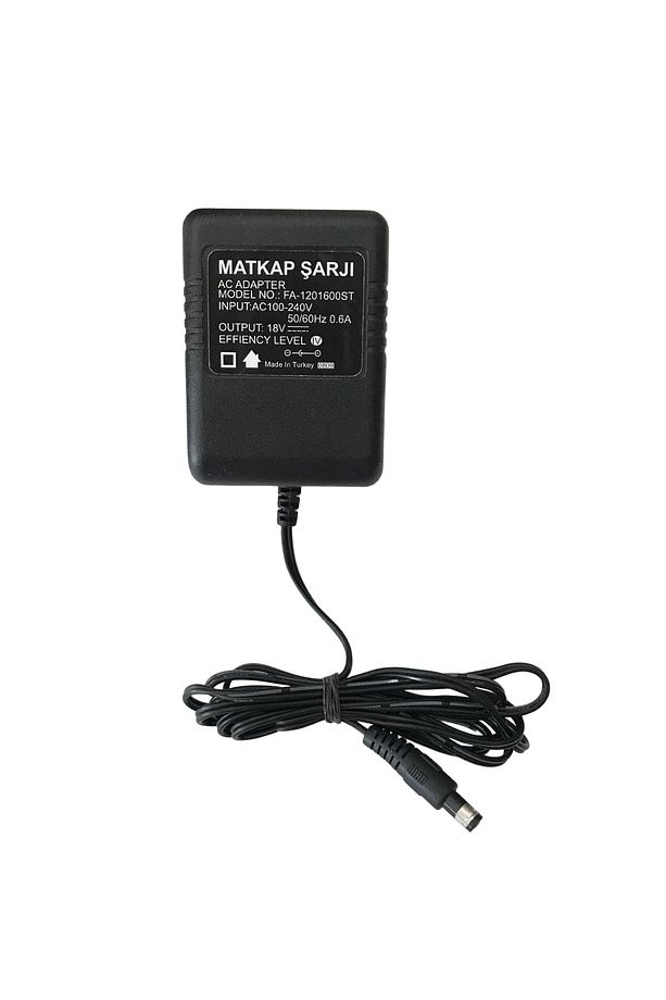 18v Şarjlı Matkap Adaptörü - Trafolu 18 Volt Matkap Adaptör Matkap Şarj Adaptörü - 2
