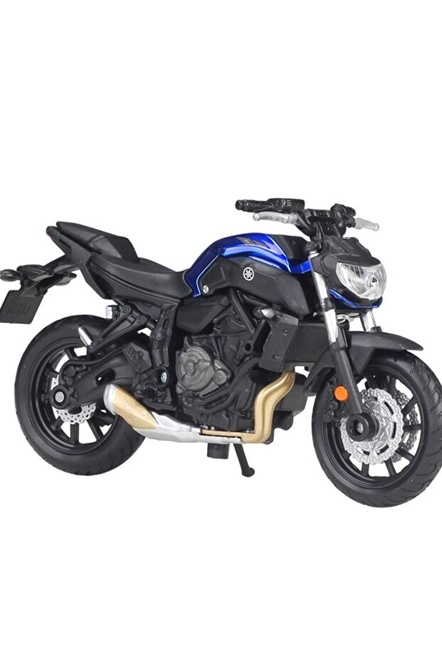 2018 Yamaha Mt-07 Model Toy Engine