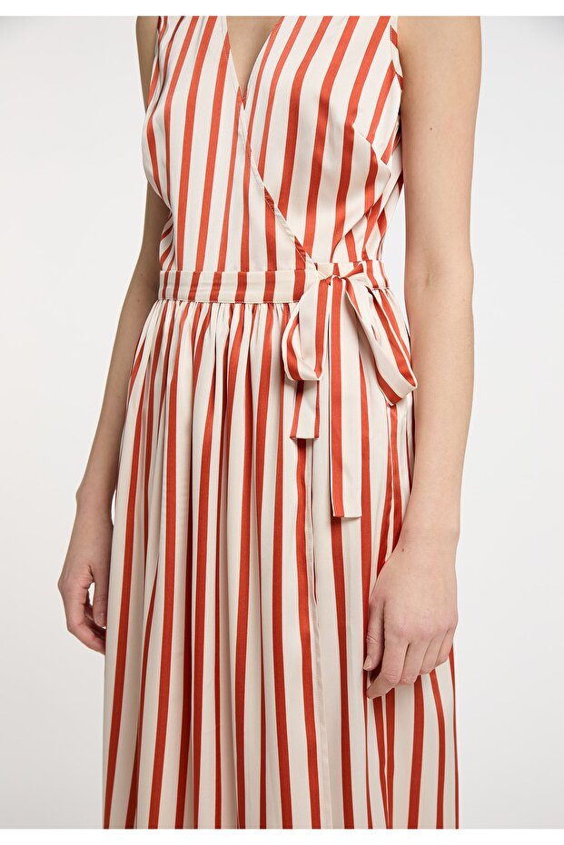 zavinovací šaty - 3