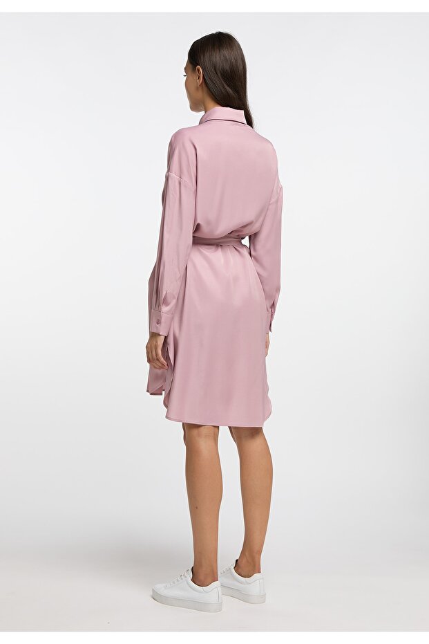 Langarmkleid lymoa - 3