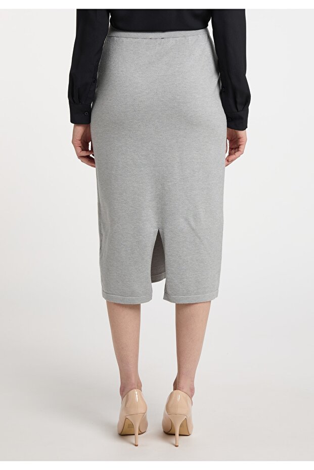 Klassik Strickrock keyti - 3