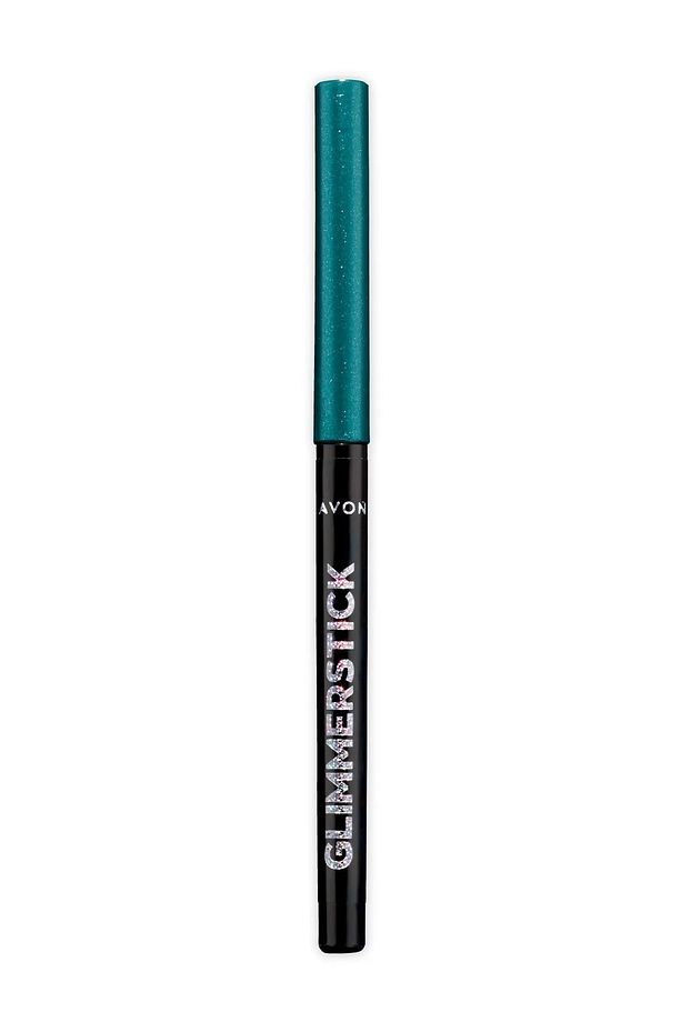 Glimmerstick Asansörlü Pırıltılı Göz Kalemi - Teal Sparkle - 1