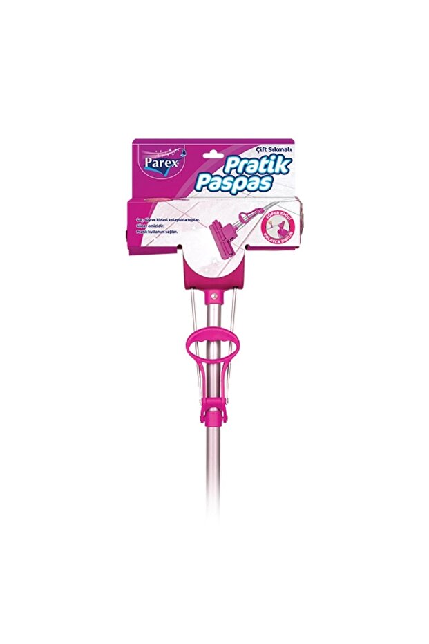 Pratik Paspas Çift Sıkmalı - 1