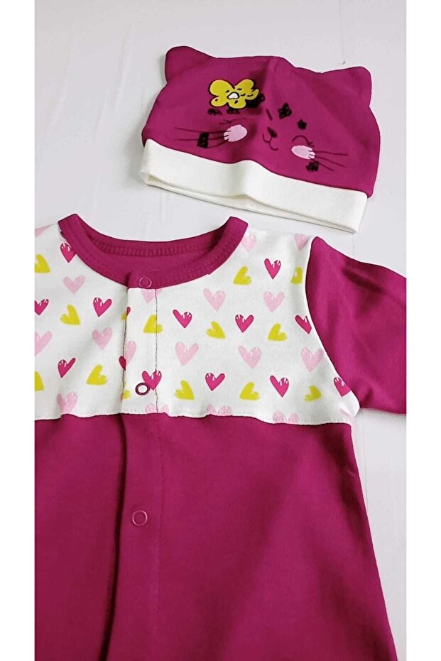 Sevimli Kedi Tulum - 2