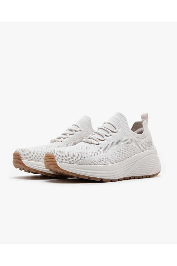 Bobs Sparrow 2.0-allegiance C Erkek Beyaz Spor Ayakkabı 118050 Ofwt - 4