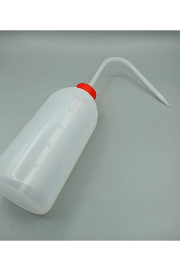 Piset Plastik - 500 Ml - 3