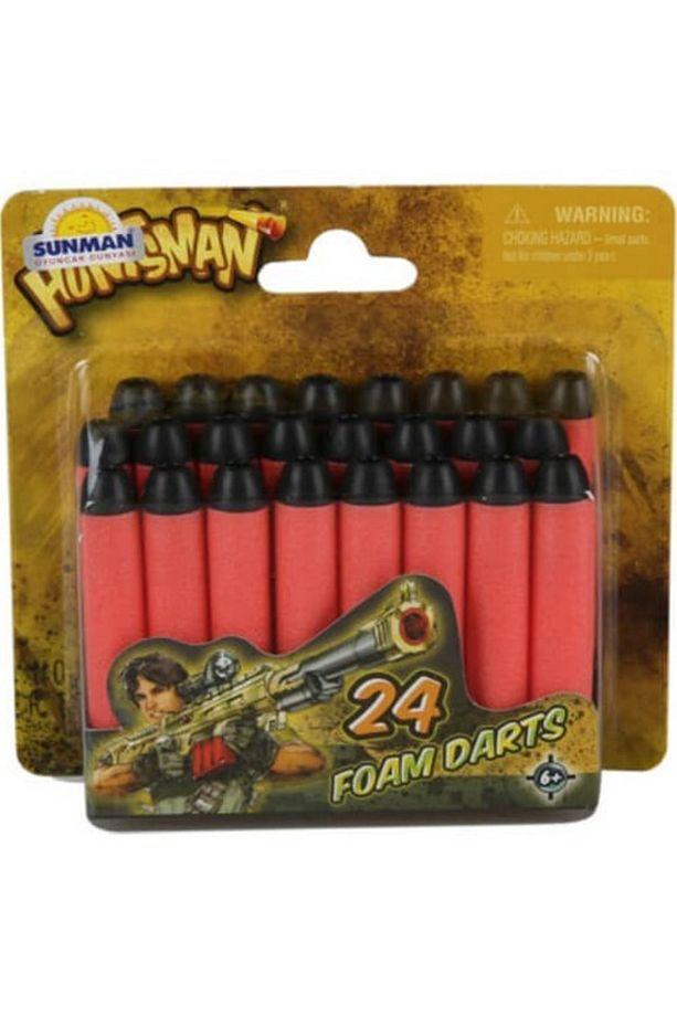 Huntsman Yedek 24'lü Sünger Mermi - 1