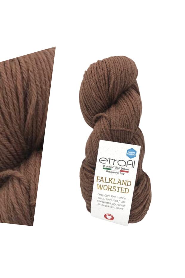 Falkland Worsted - 1