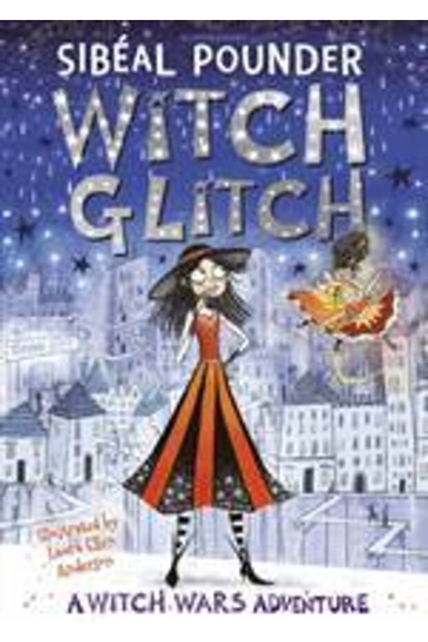 Witch Glitch (witch Wars) - 3