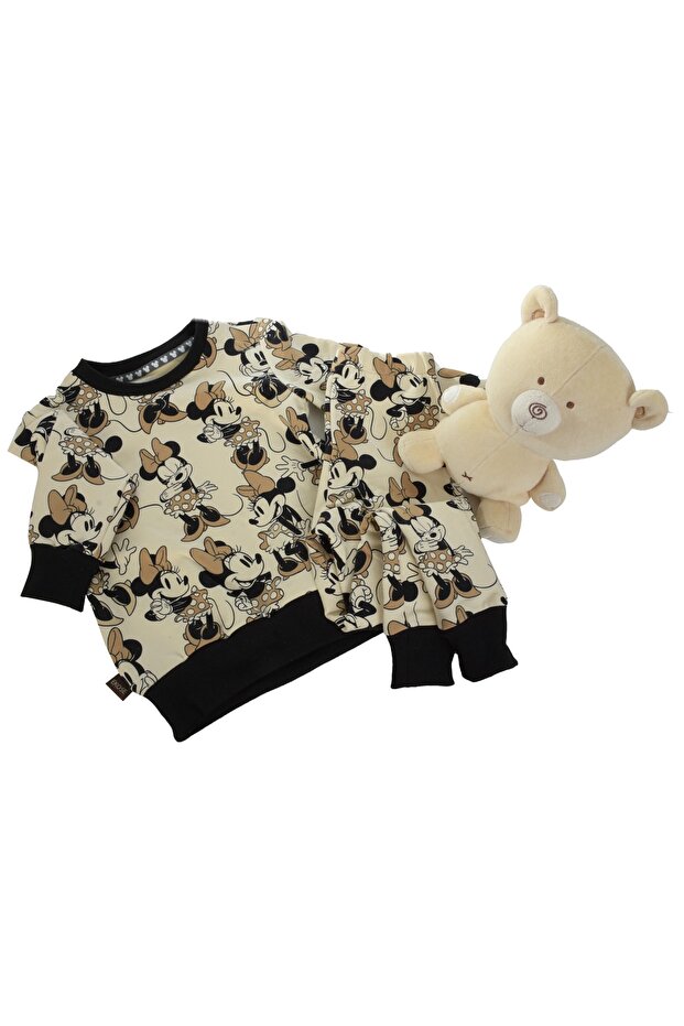 Mickey Mouse Çocuk Pijama