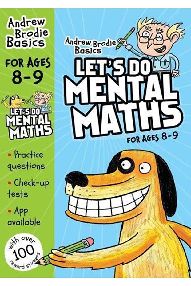 Let's Do Mental Maths For Ages 8-9