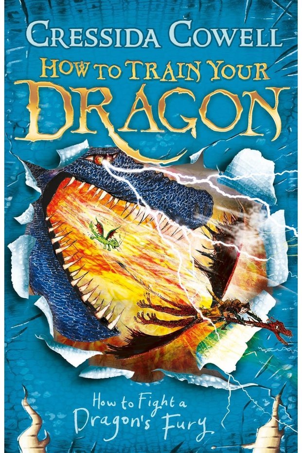 How To Train Your Dragon: How To Fight A Dragon's Fury