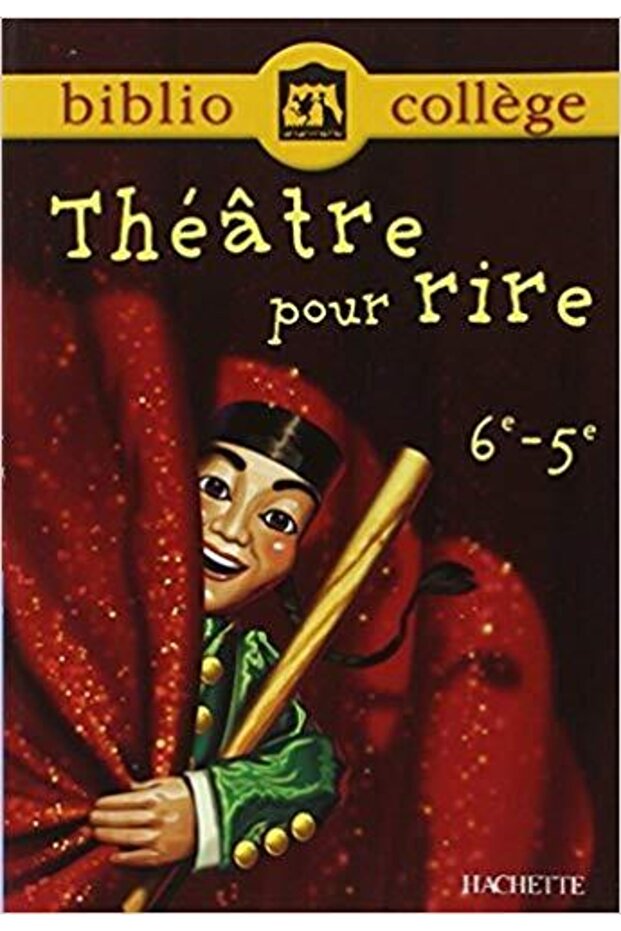 Théâtre Pour Rire 6e/ 5e