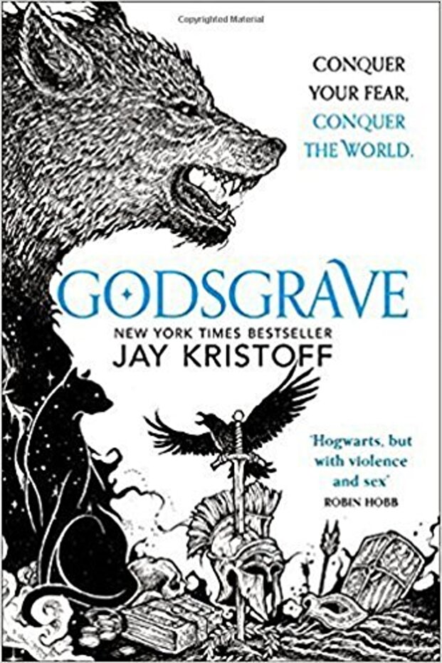 Godsgrave (nevernight Chronicle 2)