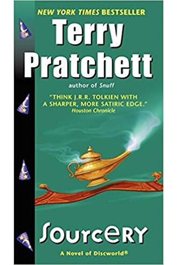 Source (discworld 5) - 1