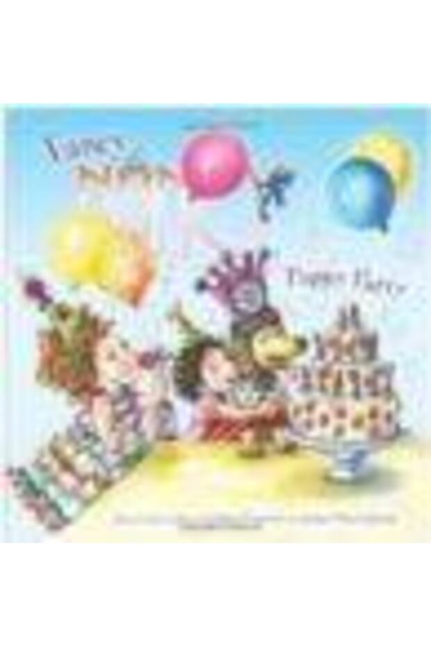 Fancy Nancy: Budding Ballerina - 3