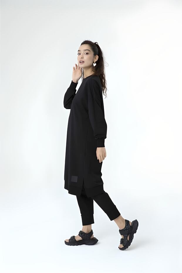 Soul Loren By Puane Long Below Knee Tunic 30645