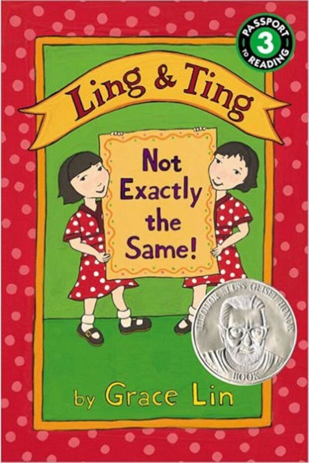 Ling & Ting (passport To Reading Level 3)