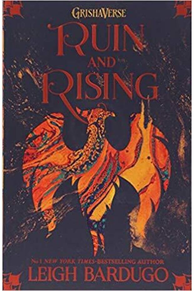 Ruin And Rising (shadow And Bone 3)