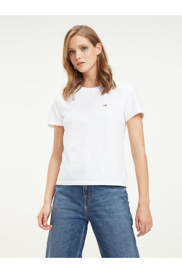 Organıc Cotton Women Classıcs Tee - 4