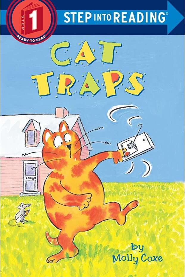 Cat Traps (step Into Reading, Step 1)