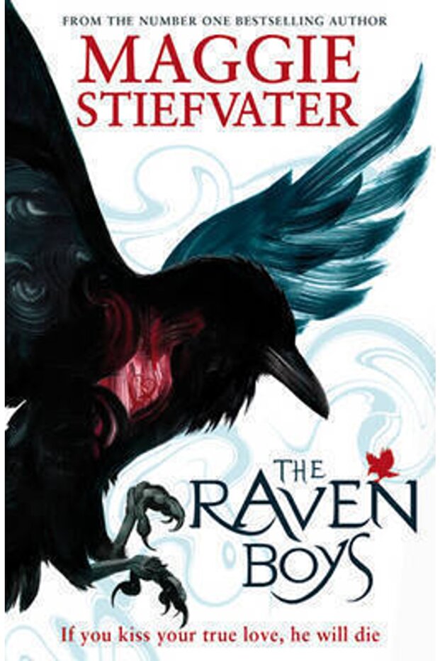 The Raven Boys (raven Cycle 1)