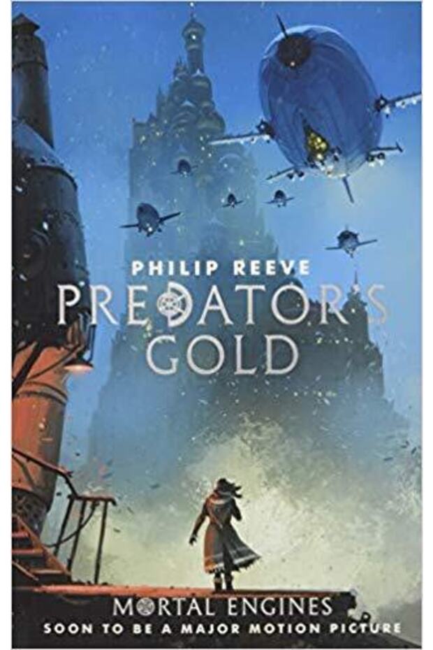Predator's Gold (predator Cities 2) - 4