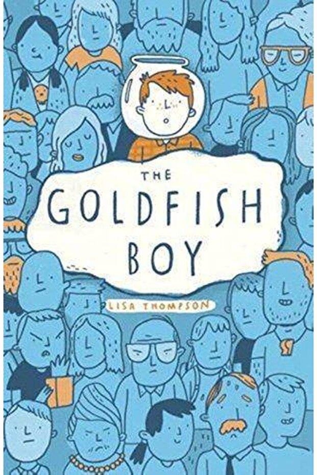 The Goldfish Boy - 1