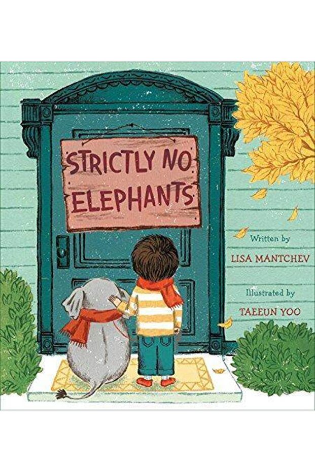 Strictly No Elephants - 4