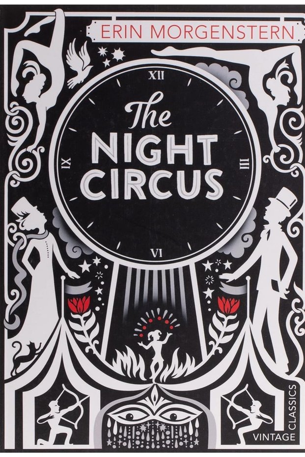 The Night Circus - Vintage Classics