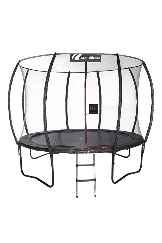 Springcare 366 Cm Lastikli Trambolin - 1