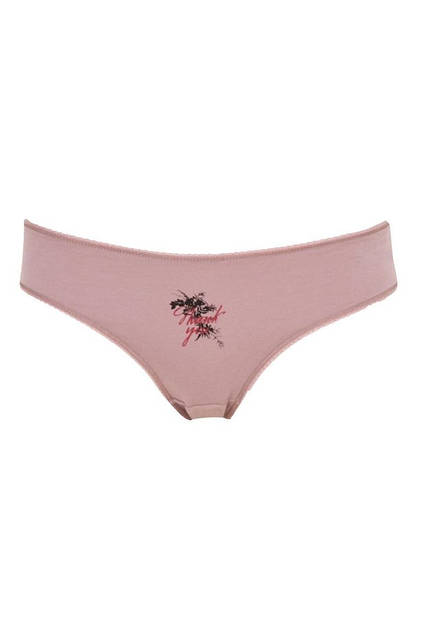 3'lü Basic Pamuklu Brief Külot - 3