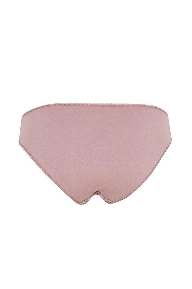 3'lü Basic Pamuklu Brief Külot - 6