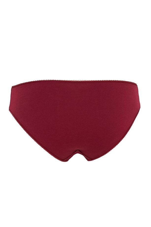 3'lü Basic Pamuklu Brief Külot - 7