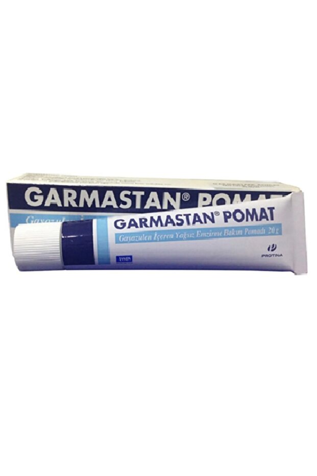 Garmastan Pomat Göğüs Ucu Bakımı Için Krem 20gr - 2