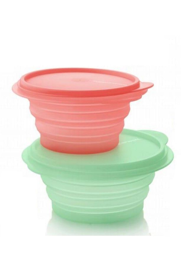 Minimax Katlanabilir Saklama Kabı 700ml Ve 950 Ml - 1