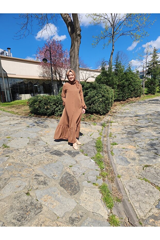 Pırıltı Yeni Ferace - 1