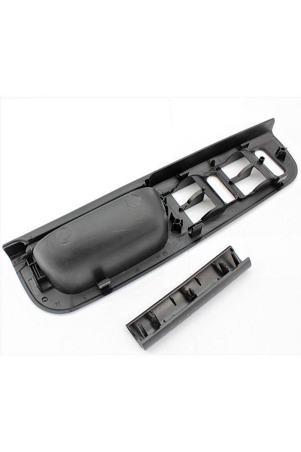 Vw Passat B5 Kapı Kolu Cam Düğme Çerçeve Kapak Seti (4 Kapılı Araç) 3b1867179c 3b1867171e 3b0867171a - 2